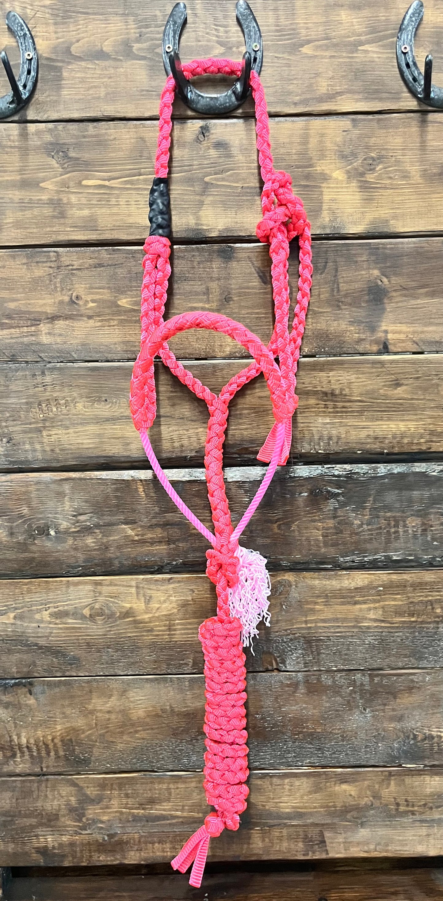 Pink Lariat