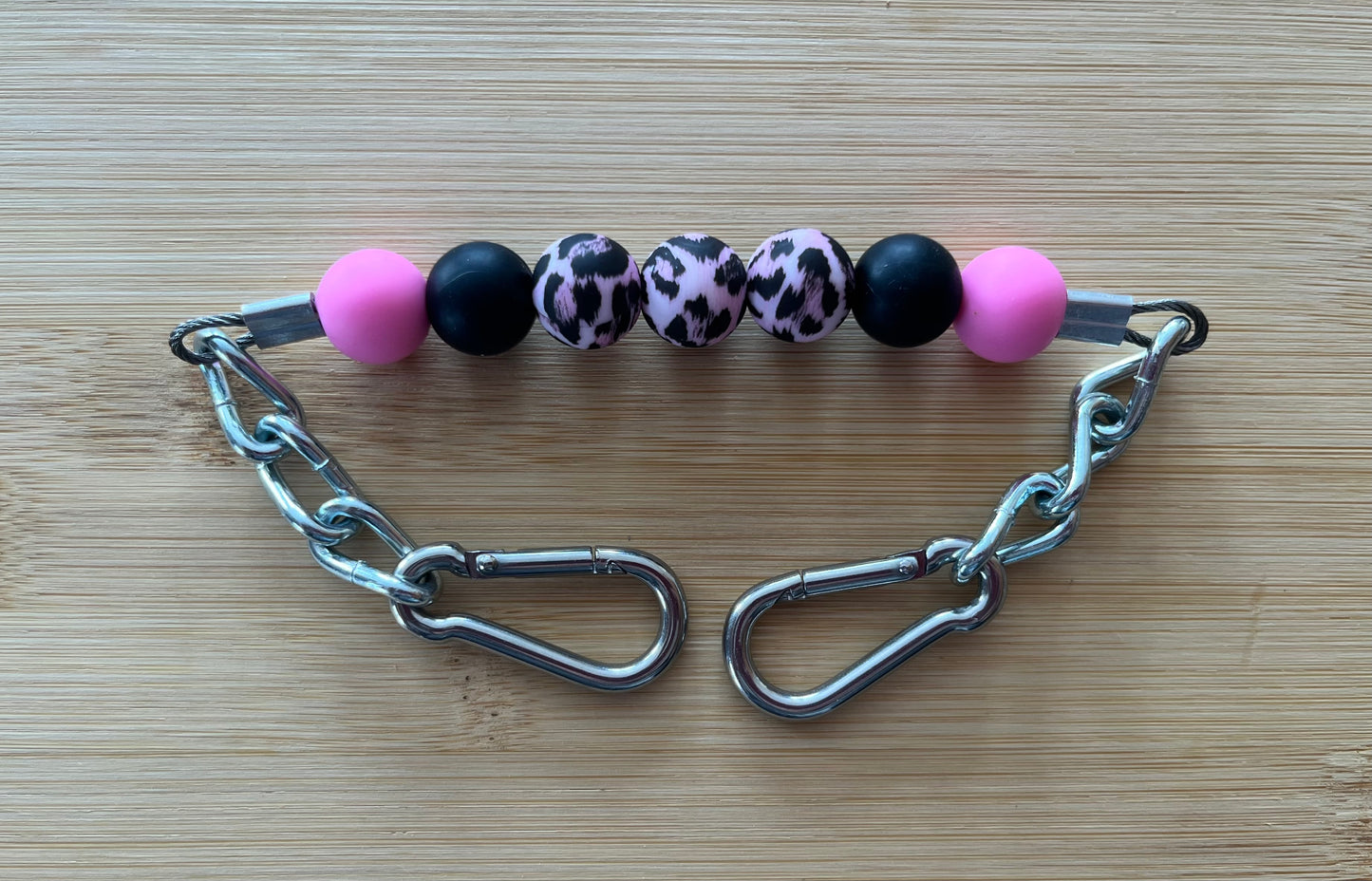 Pink Leopard