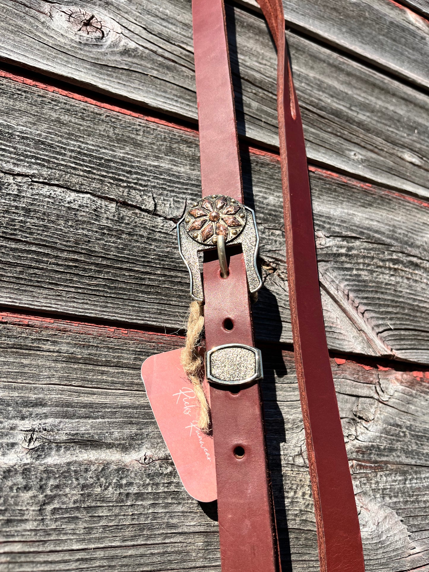 Split Ear Headstall