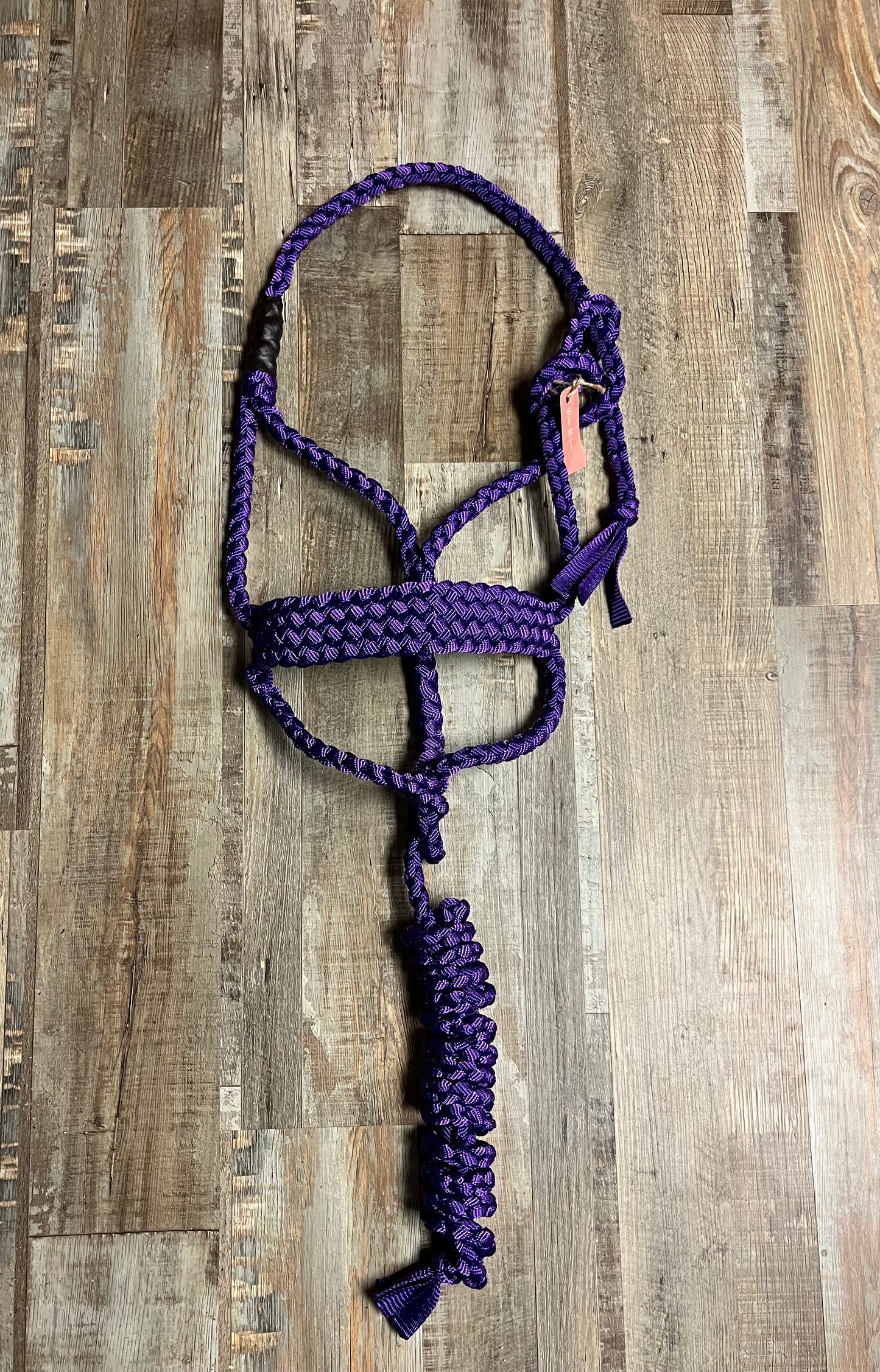 Purple Regular Halter