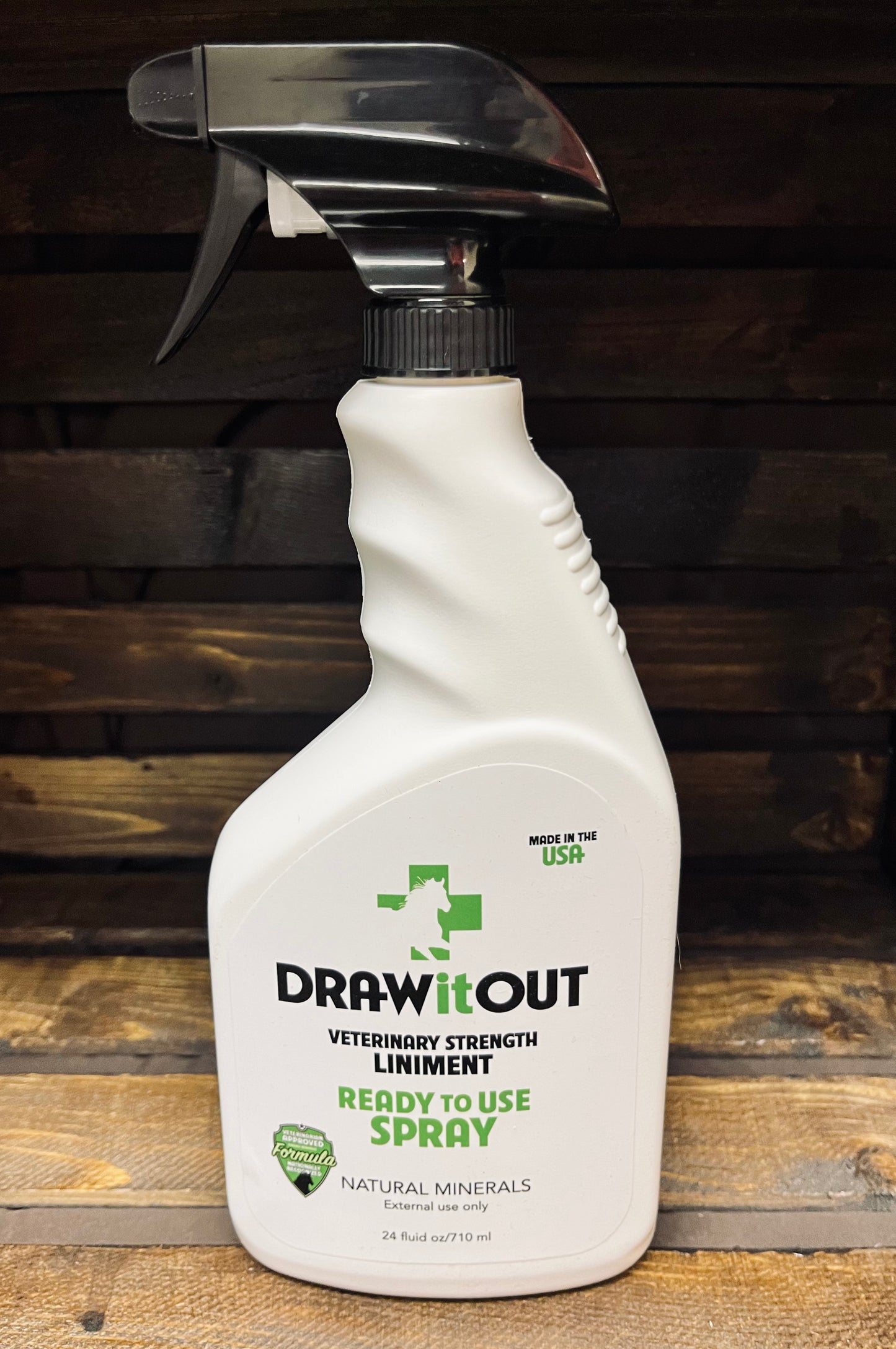 RTU Liniment Spray
