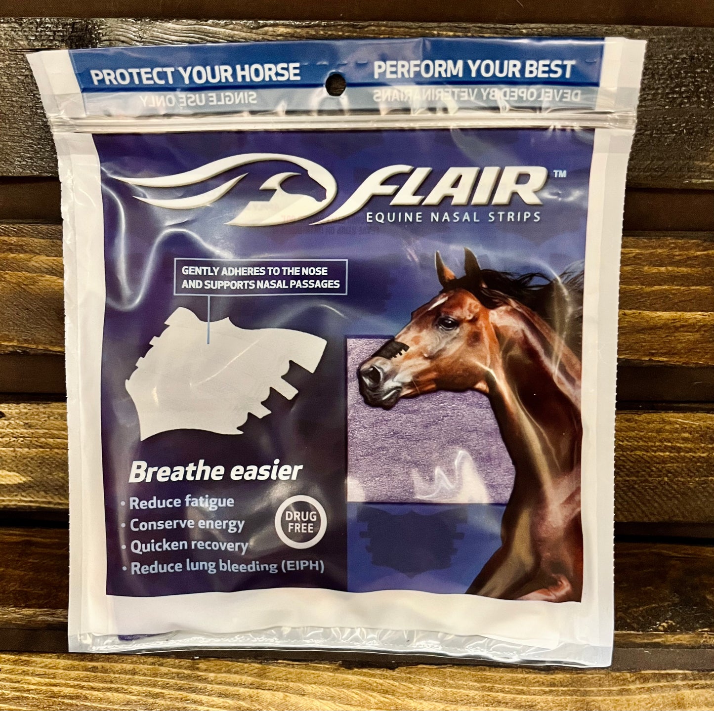 PURPLE Flair Strips 6pk