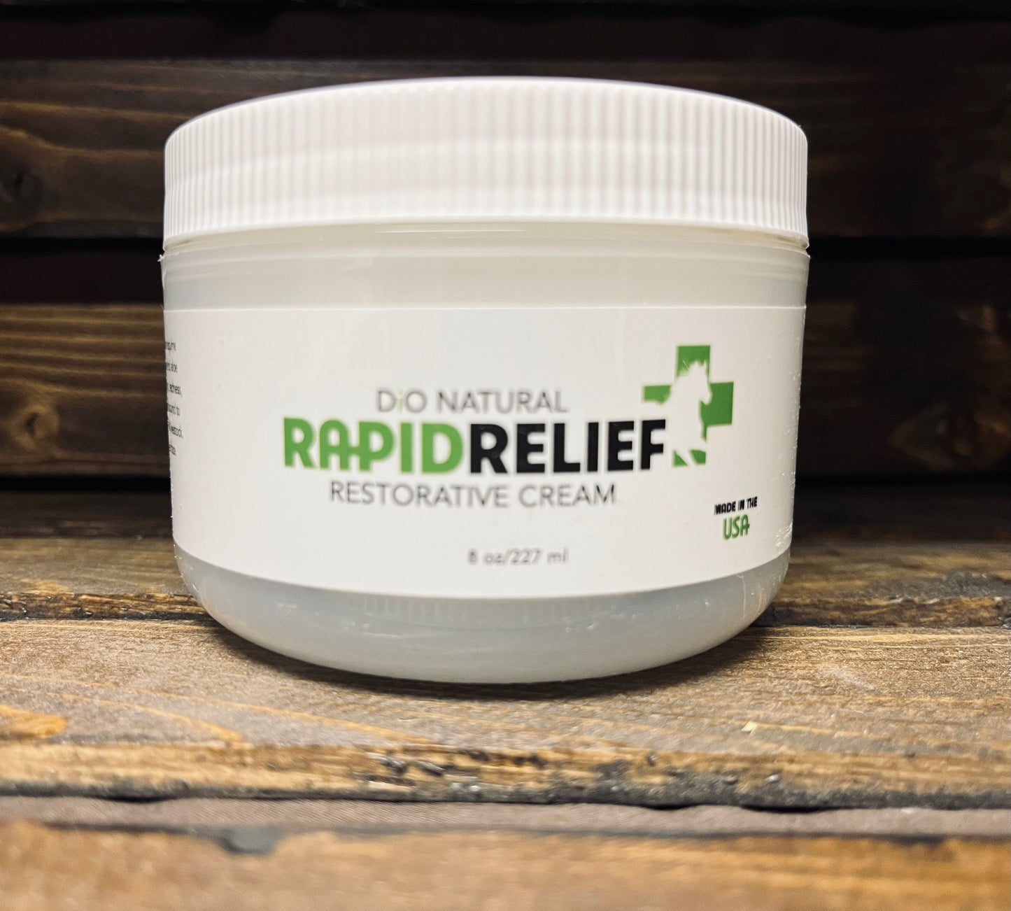 Rapid Relief Restorative Cream