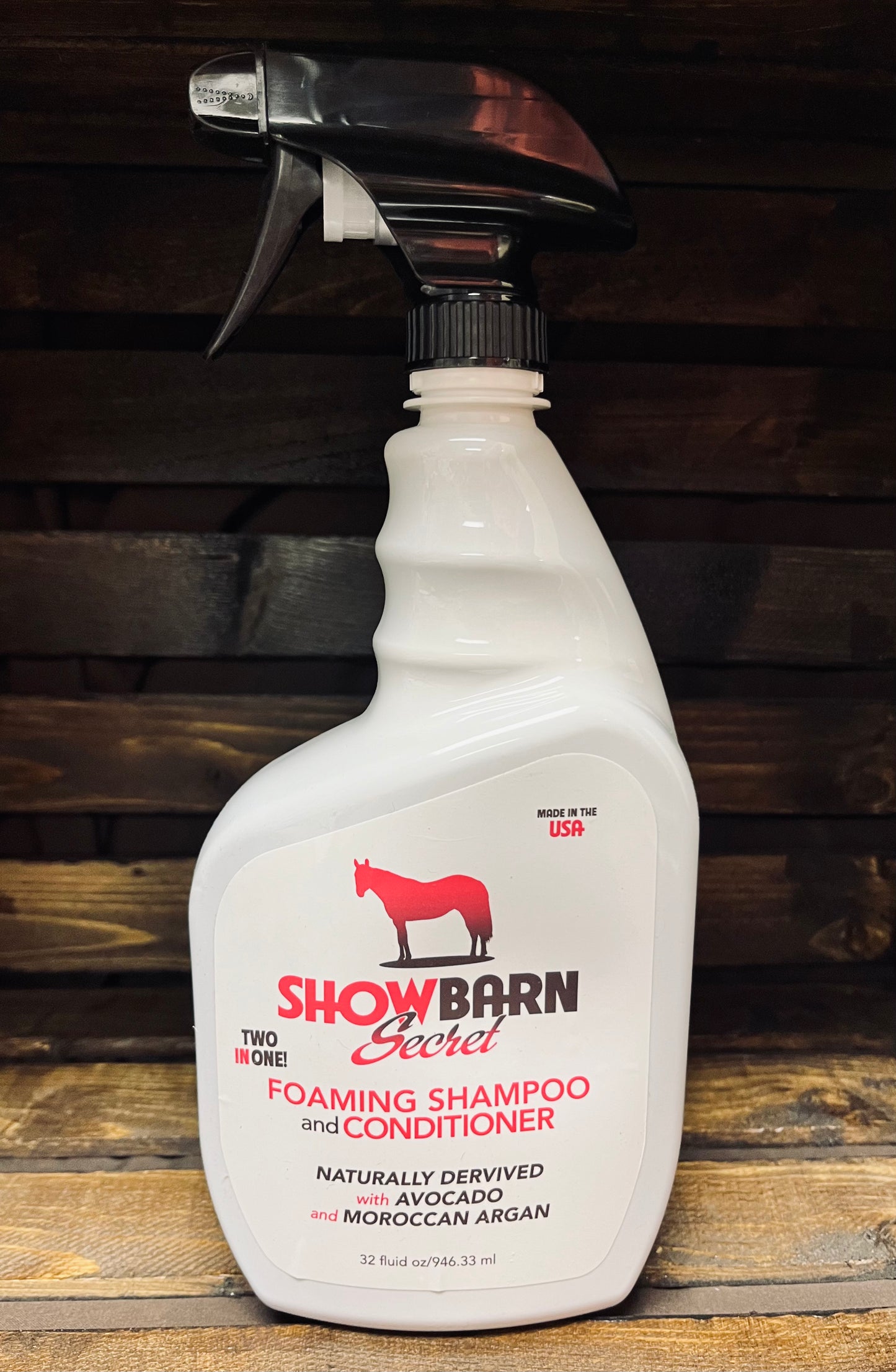 Waterless 2 in 1 by ShowBarn Secret