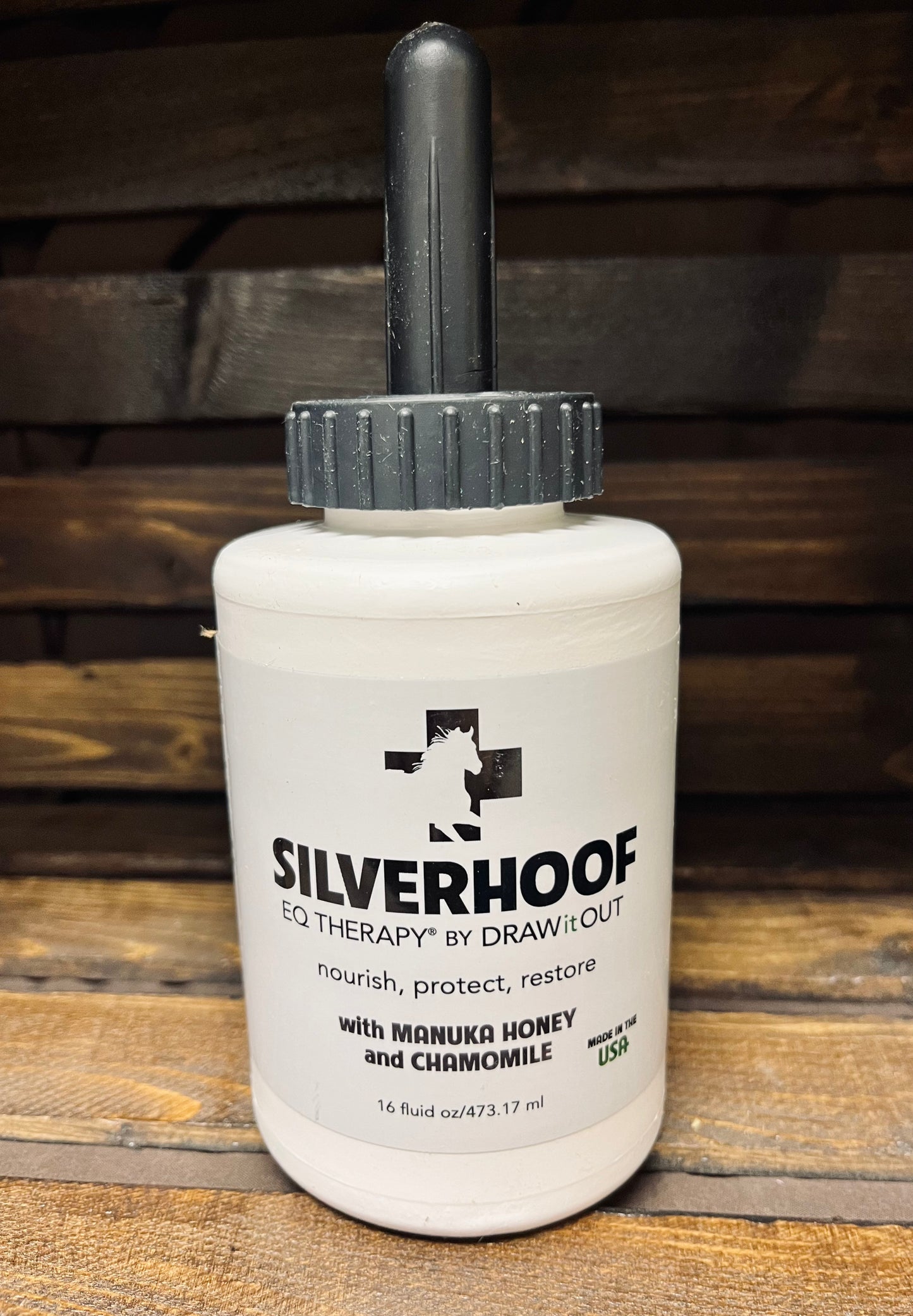 Silverhoof EQ Therapy