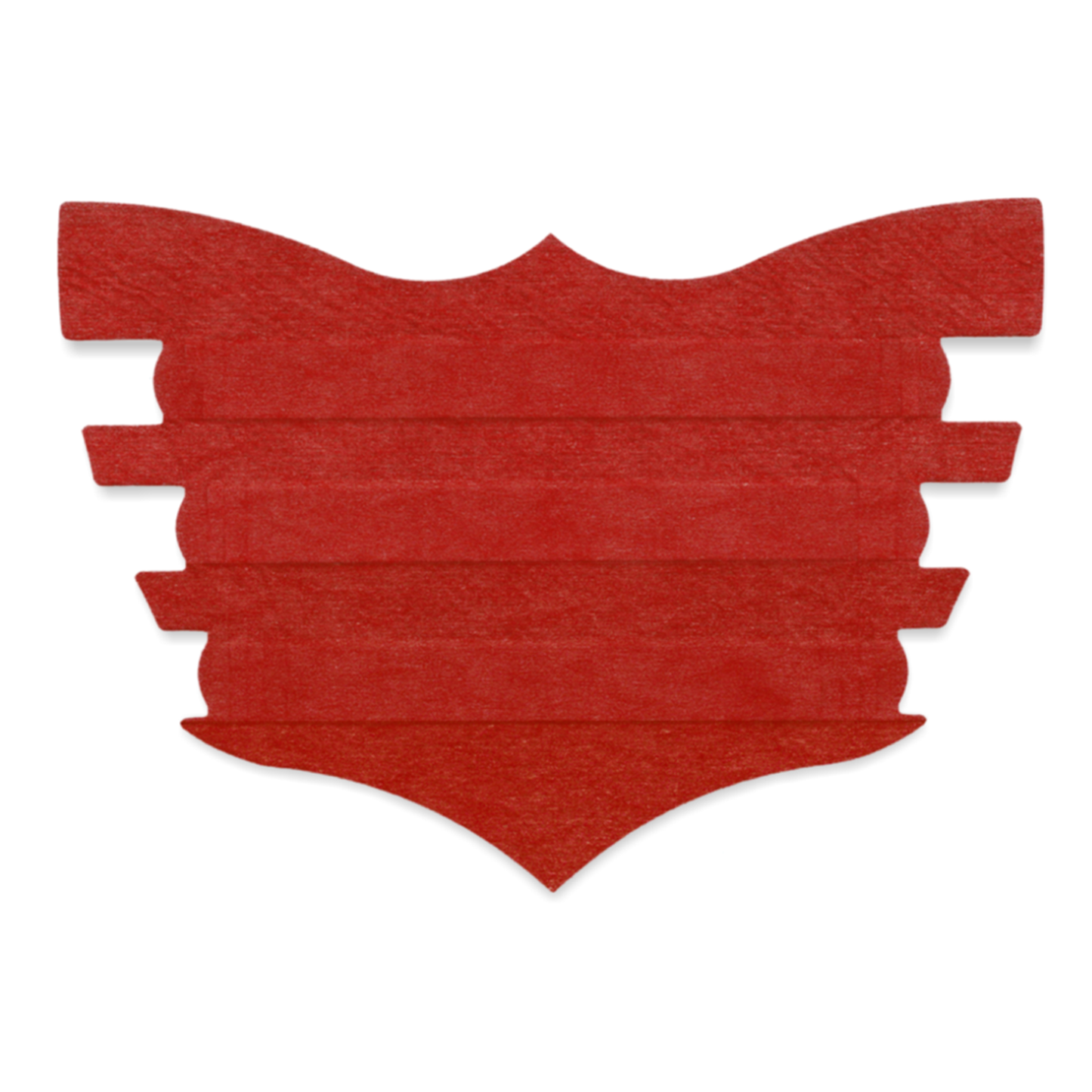 RED Flair Strips 6pk