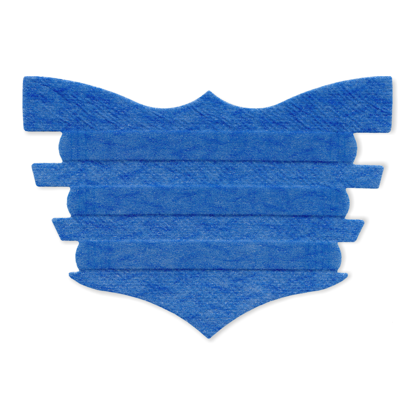 BLUE Flair Strips 6pk