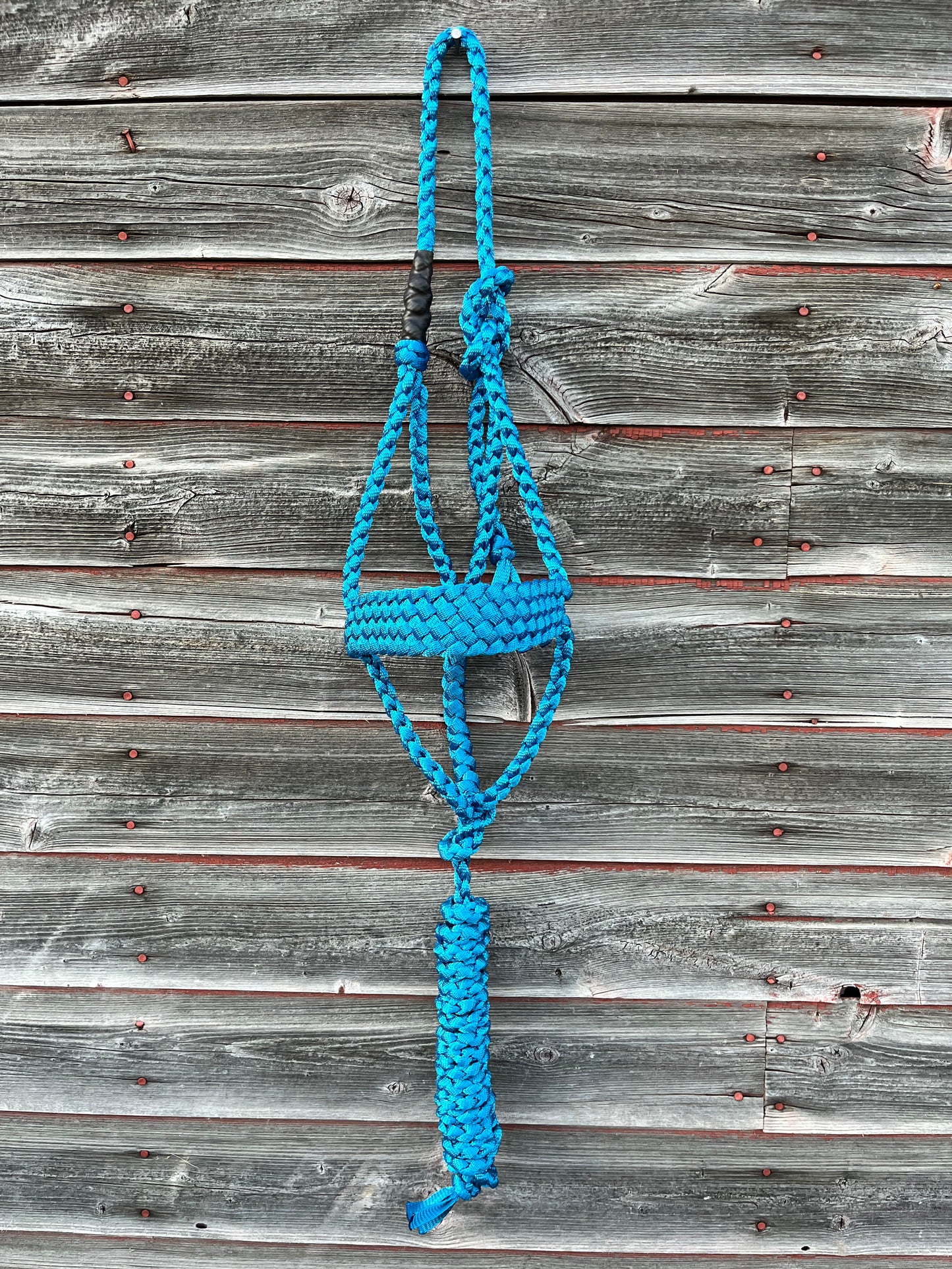 Blue Regular Halter