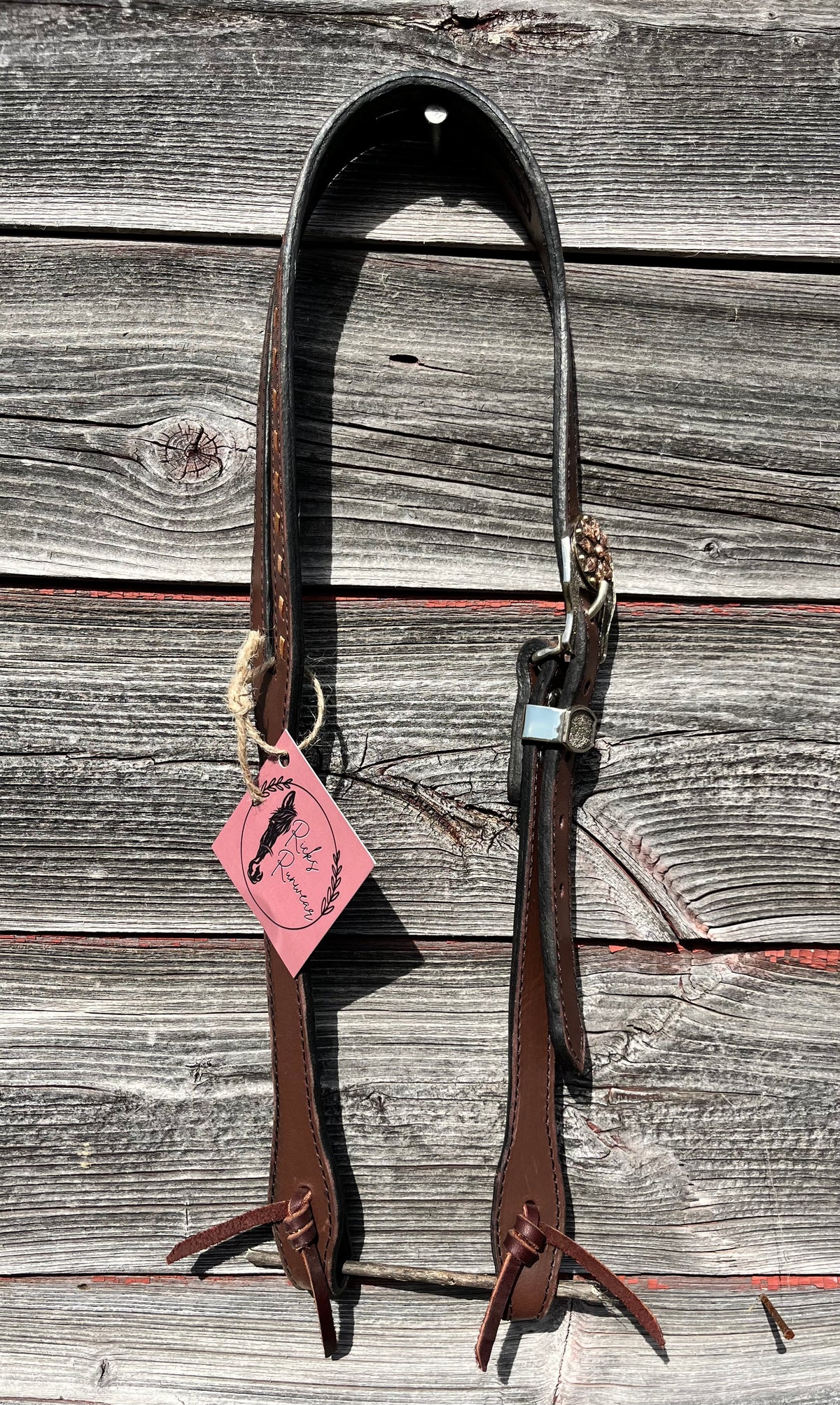 Copper Burst Split Ear
