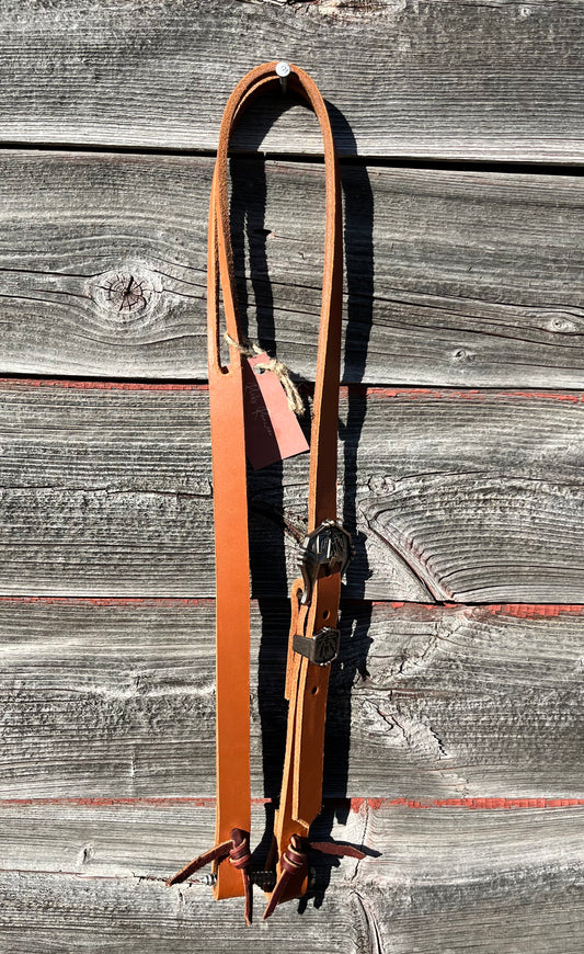 Thunderbird Split Ear Headstall