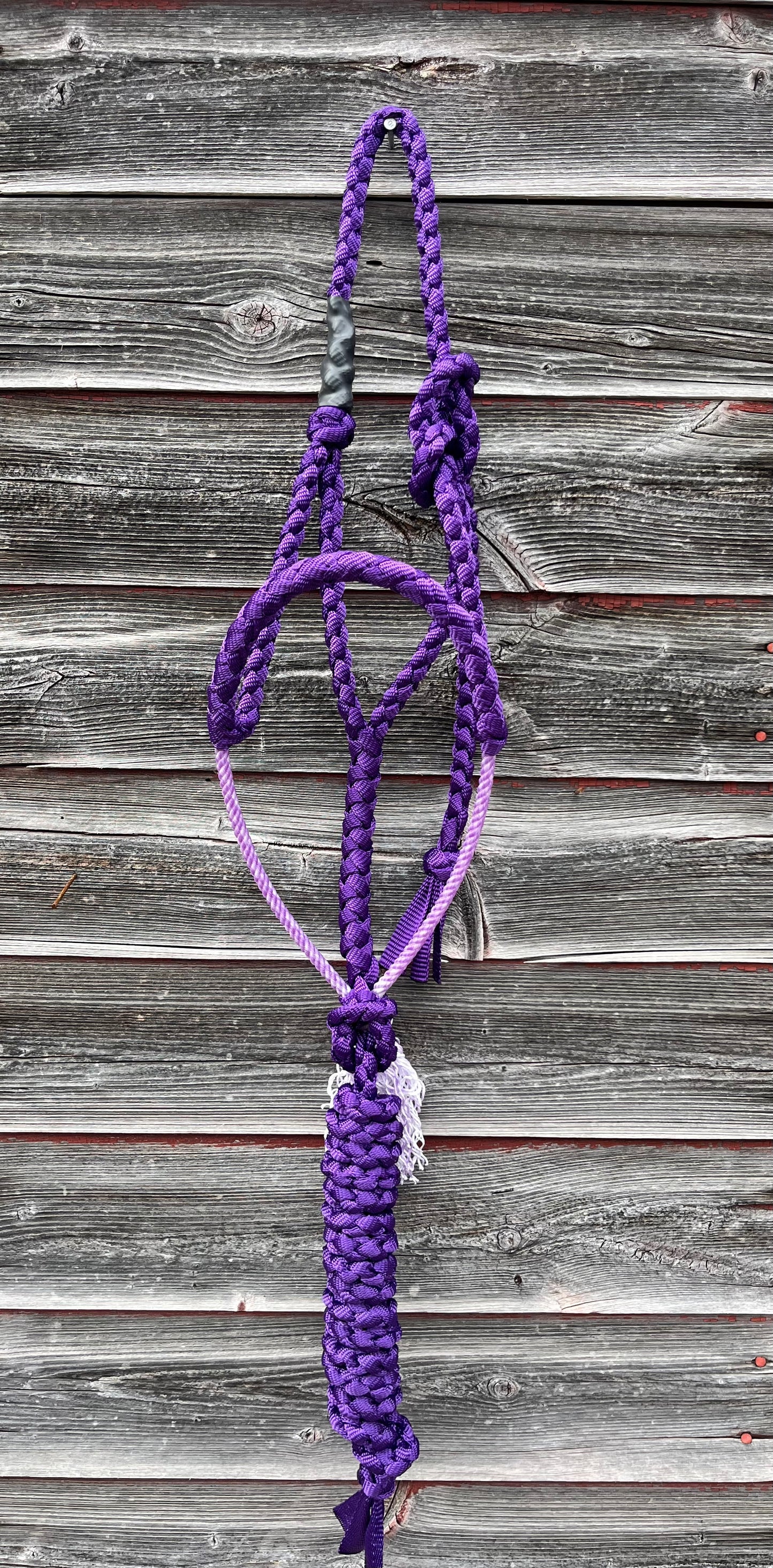 Purple Lariat