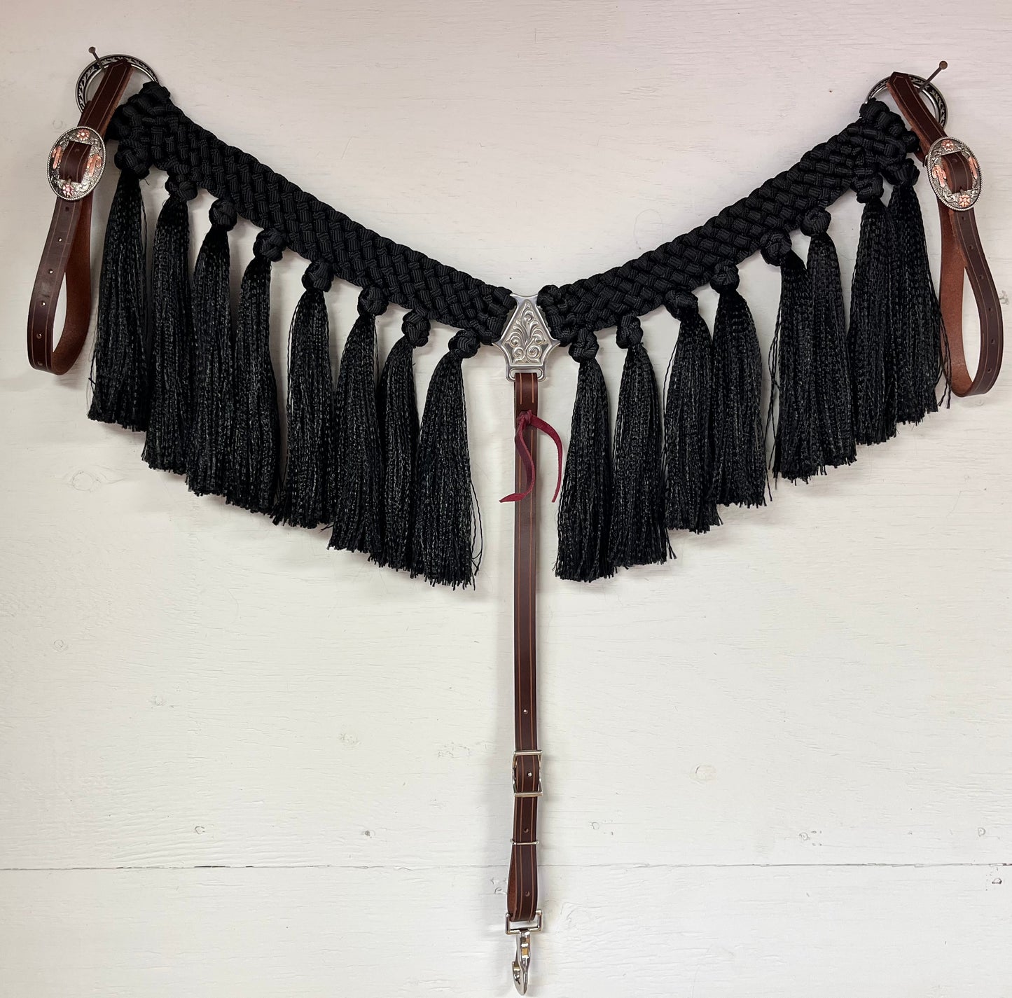 Muletape Breast Collar