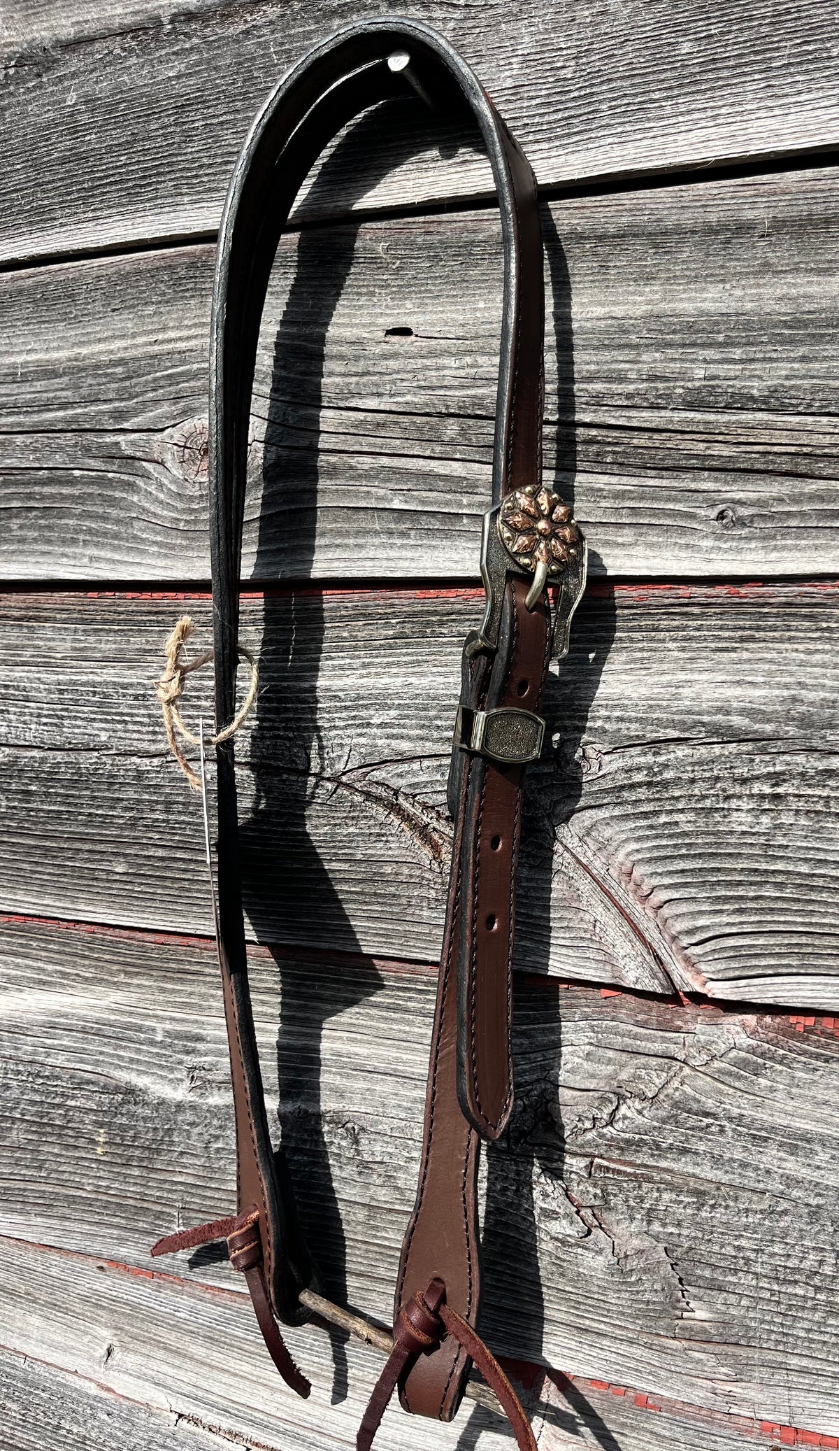 Copper Burst Split Ear