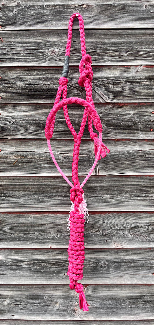 Pink Lariat