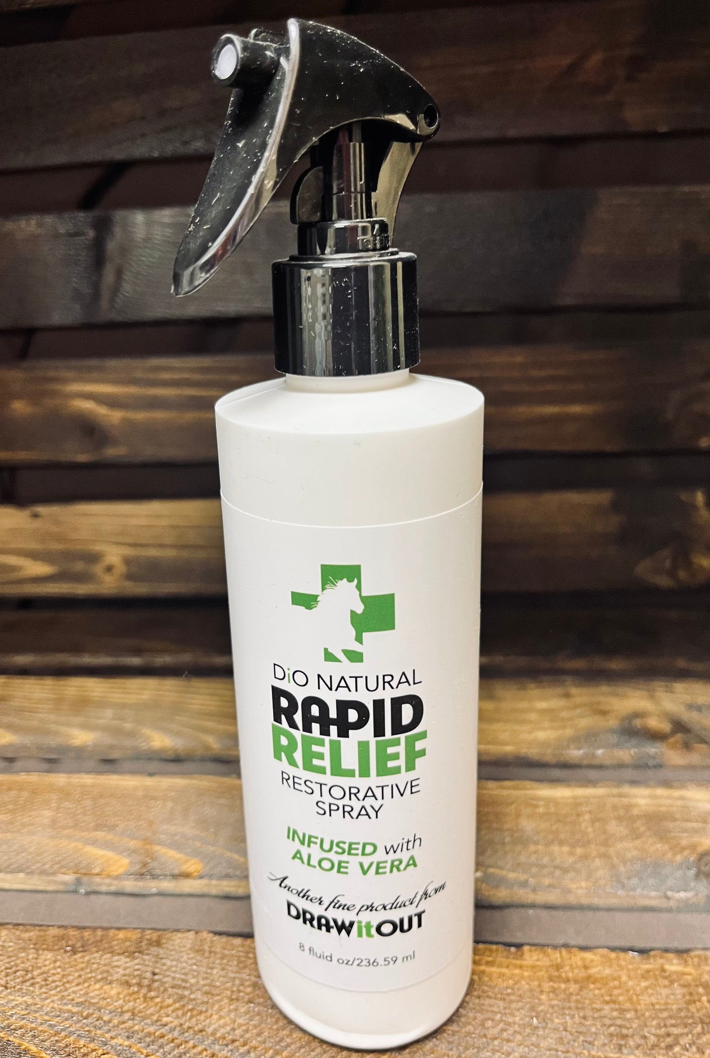 Rapid Relief Spray