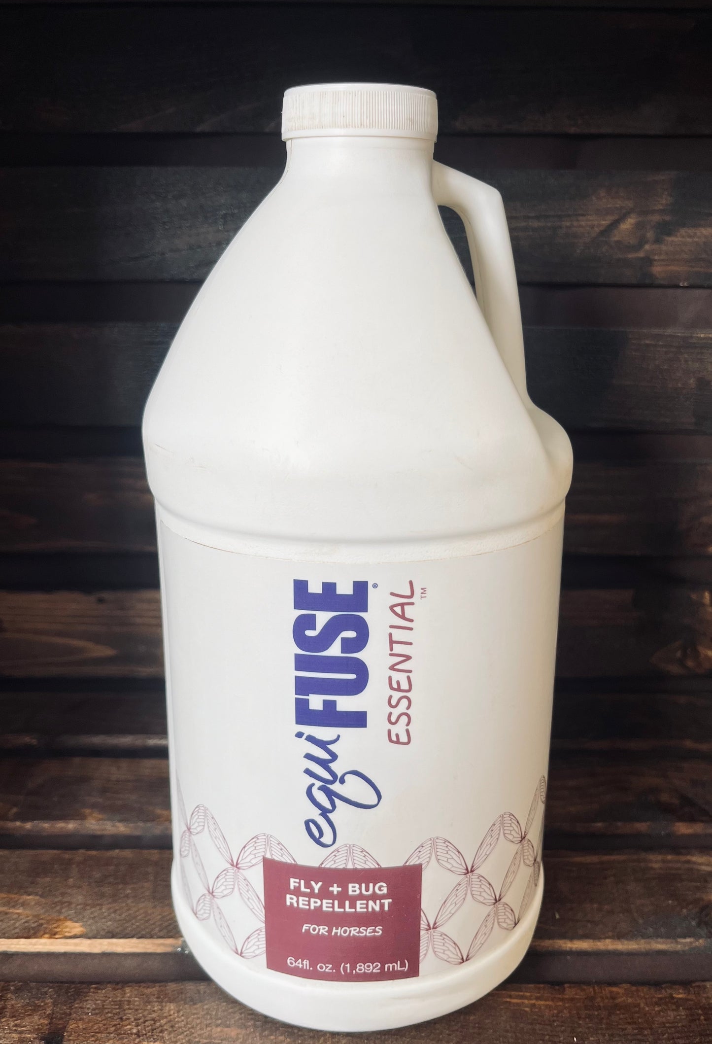 Essential Fly + Bug Repellent