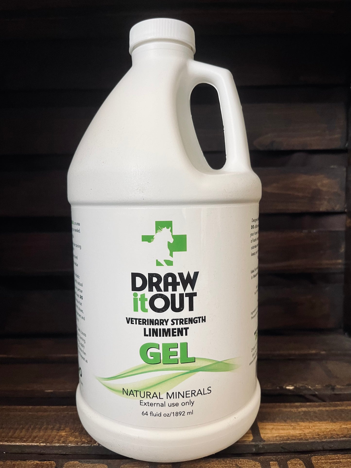 Draw it Out Gel