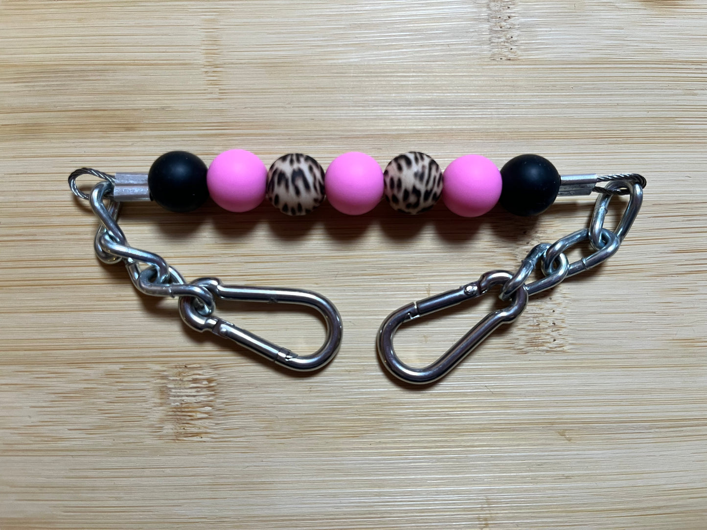 Pink Leopard