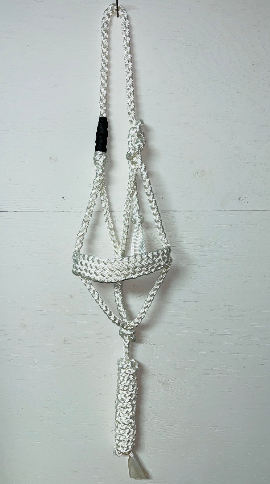 White Regular Halter
