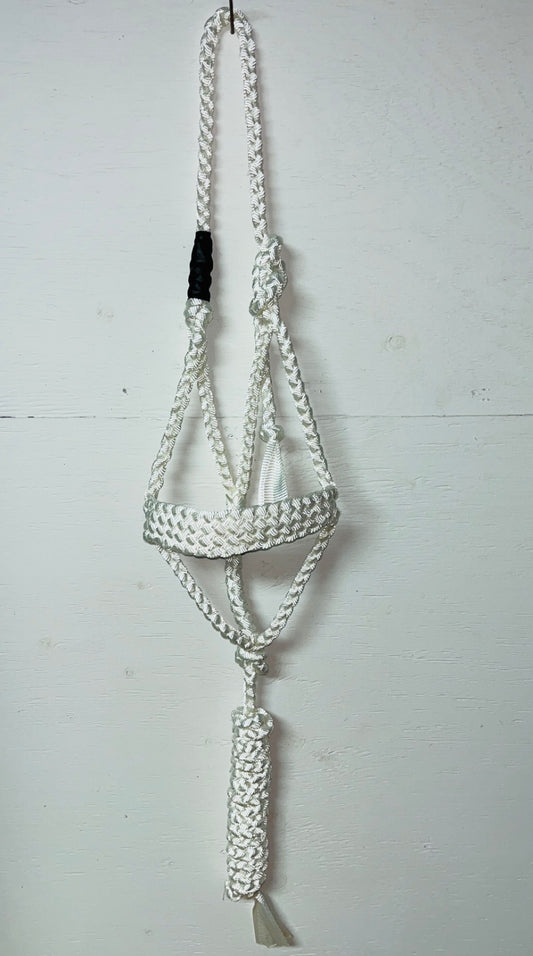 White Regular Halter