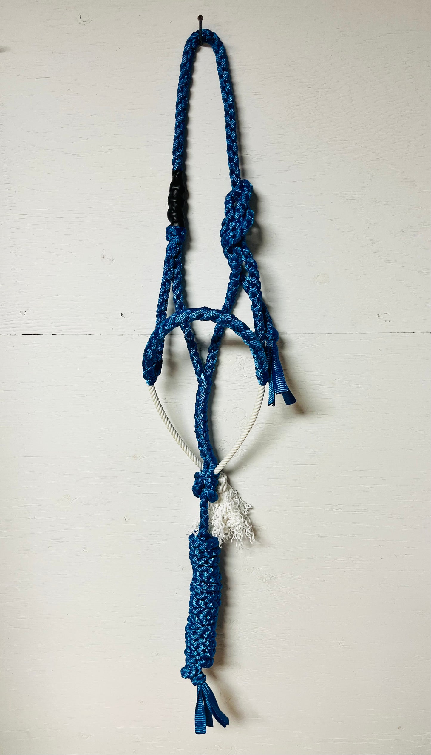 Royal Blue Lariat