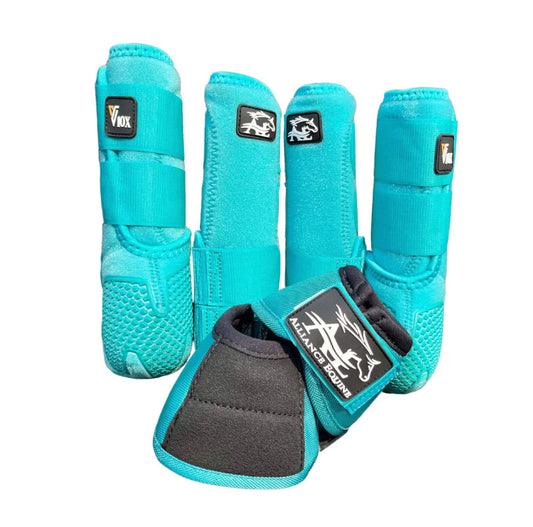 AE Boots Turquoise FULL SET